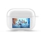 thumbnail image 1 of Funda AirPods Pro Desmarcar Serpiente Blanca, 1 of 6