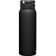 thumbnail image 4 of Botella de agua CamelBak Fit Cap al vacío, acero inoxidable, 960 ml, negra, 4 of 7
