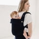 thumbnail image 5 of Portabebés AVA + OLIVER Essential Ergonómico, Saludable para la Cadera, Negro, 5 of 8