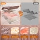 thumbnail image 3 of Manta térmica GarveeHome Electric, talla doble, forro polar rosa, 3 of 8