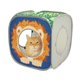 thumbnail image 1 of Cat Cube Kitty City Safari Jungle, escondite desplegable y cubo de juego, 1 of 6