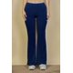 thumbnail image 1 of Pantalones Acampanados de Cintura Alta, 1 of 2