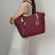 thumbnail image 2 of Bolso Tote para Mujer, MKF Collection, Bolso de Hombro Sólido - Janise - Denim, 2 of 3