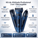 thumbnail image 5 of Kit De Afeitado Hombre Profesional 3 En 1 Recargable Sk-6011, 5 of 6