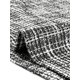 thumbnail image 5 of Agnes Orinda Conjuntos de Halloween Vestidos con Tirantes de Talla Grande para Mujeres Vestido de Tweed de Cintura Alta con Botones 3X Negro, 5 of 6