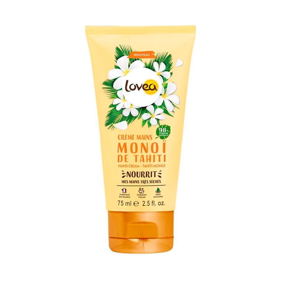 Crema De Manos Monöi De Tahiti 75 Ml