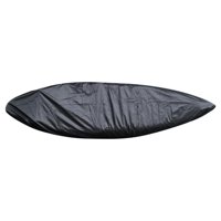 Ioensy - Oxford Kayak Canoe Cover Cubierta De Almacenamiento Al Aire Libre Protector Sunblock Para Barco
