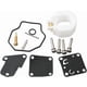 thumbnail image 2 of Motor de Barco 6E3-W0093-05 Kit de Reparación de Carburador Fuera de Borda para Yamaha 4HP 5HP Motor Fuera de Borda de 2 Tiempos 6E3-14301-05, 2 of 4
