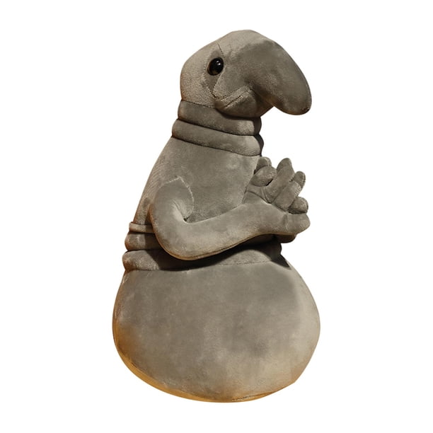 Juguete de Peluche de Extraterrestre, Almohada de Felpa Suave, Decoración Creativa para El Hogar, Muñeco de Peluche de Monstruo Lindo Y Abrazable para
