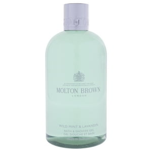 Gel De Baño Y Ducha De Menta Silvestre Y Lavanda De Molton Brown Para Unisex - Gel De Ducha