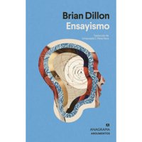 Anagrama - Libro Ensayismo