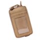 thumbnail image 2 of Nylon impermeable deporte Mini bolso de la cintura Senderismo Cinturón de la cremallera de la bolsa Monedero de la cartera, 2 of 5