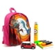 thumbnail image 3 of Mochila Escolar Desmarcar Wile E. Coyote y El Correcaminos Rosa, 3 of 6