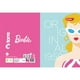 thumbnail image 5 of Cuaderno Top Barbie 7Mm 120 Hojas  / Producto Surtido, 5 of 8