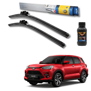 Plumillas Hella Cleantech Para Toyota Raize 2022-