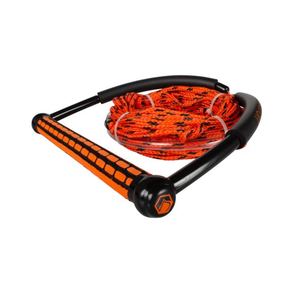 Cuerda de Wakeboard Liquid Force TR9 con agarre EVA – Combo