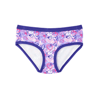 Lady Genny - Calzón Cuadro Niña Estampado