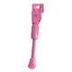 thumbnail image 4 of Soporte De Bicicleta Para Niños, Soporte Lateral De Una Sola Pierna, Color Rosa, Para Soporte Lateral De Bicicleta De Montaña, 16 Pulgadas, 4 of 5