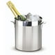 thumbnail image 2 of Balde para botellas Tramontina Cosmos  de acero inoxidable 18,2 cm 5,2 L, 2 of 4