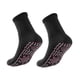 thumbnail image 2 of Calcetines autocalentables Estiramiento ligero Térmico Resistencia al frío Aislamiento térmico para hombres Mujeres Calcetines calefactables duraderos Negro, 2 of 5