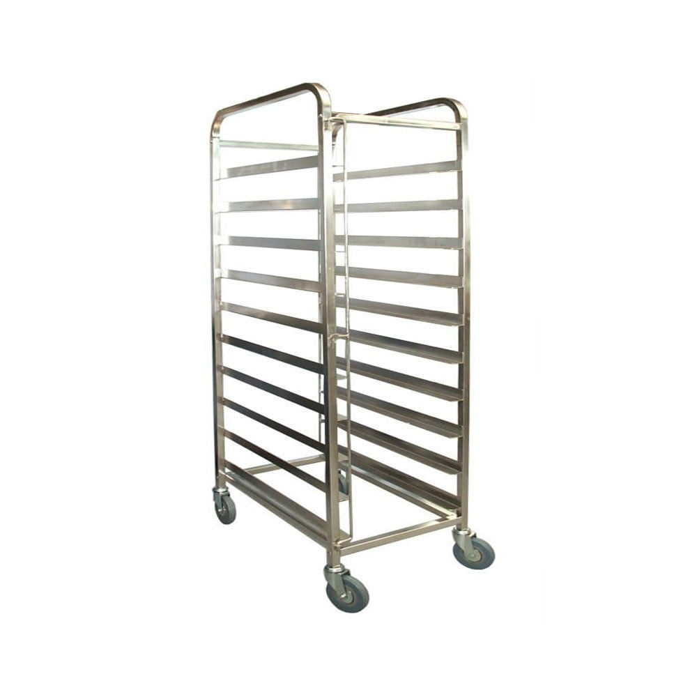 Imahe - Carro Bandejero Simple P/bandeja 60x40 Cm