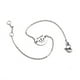 thumbnail image 2 of Small Steel Bracelet - Princess, 2 of 2