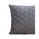 thumbnail image 2 of Juego De 2 Fundas De Cojin Terciopelo 45x45 Gris, 2 of 3