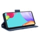thumbnail image 3 of Funda Tipo Billetera FOXDOCK para Samsung Galaxy A52S 5G – Tapa Flip con Tarjetero, 3 of 5