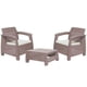 thumbnail image 2 of Juego Terraza 2 Sillas Mas Mesa Ferrara Star, 2 of 2