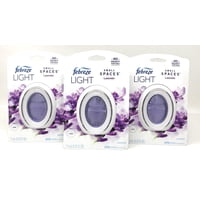 Ambientador Febreze Light Small Spaces Lavanda, 1 Unidad