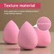 thumbnail image 5 of Esponja de maquillaje GFOUNS 15 uds multicolor rosa, 5 of 6