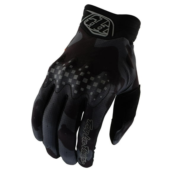 Guantes troy lee gambit blotted black