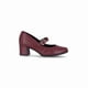 thumbnail image 1 of Zapato Mary Jane Mujer Vino Danubia Piccadilly, 1 of 3