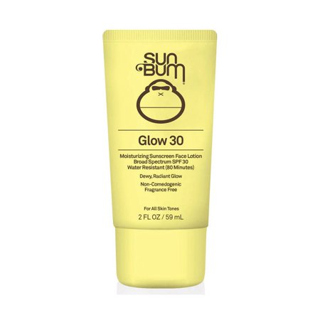 Loción Facial Con Protección Solar Spf 30