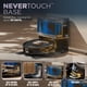 thumbnail image 2 of Robot aspirador y trapeador Shark PowerDetect NeverTouch AV2810YS, 2 of 9