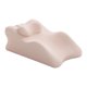 thumbnail image 1 of Almohada Para Piernas Y Rodillas, Equipo De Apoyo Para Rodillas, Cojín Para Viajes, Cama De Camping, Color Rosa Con Almohada, 1 of 5