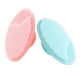 thumbnail image 2 of Masajeador Exfoliante De Depurador De Piel Con Cepillo De Limpieza Facial De Silicona Suave De 2 Piezas, 2 of 3
