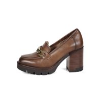 Begoña - Mocasín Creta Café