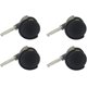 thumbnail image 2 of NUWEISHI (4 ruedas giratorias para aspiradora de taller en seco y húmedo Ridgid - Nueva), 2 of 2