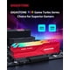 thumbnail image 2 of Kit RAM Gigastone Game Turbo de 32 GB (2 x 16 GB) DDR4 a 3200 MHz, 2 of 7