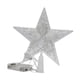 thumbnail image 1 of Adorno De Estrella Superior Del árbol De Navidad Con Copa De árbol De Luz Para Party Cafe Bar 15cm, 1 of 5
