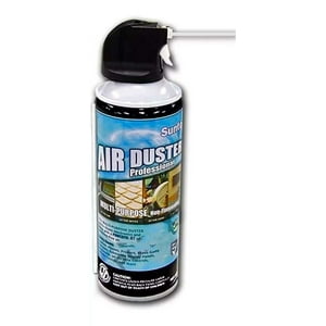 Gen - Aire Comprimido Spray Multiproposito Limpieza Pc Air Duster 400Ml