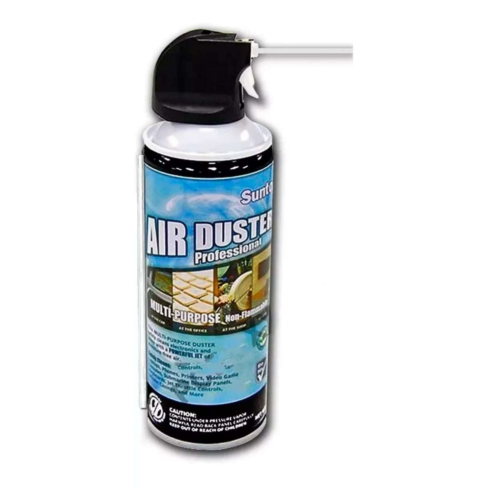 Gen - Aire Comprimido Spray Multiproposito Limpieza Pc Air Duster 400ml