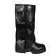 thumbnail image 1 of Bota Alta Hebilla Mujer 25 Yassne Negro, 1 of 4