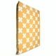 thumbnail image 1 of Mantel Rectangular Amelie Estampado / Mostaza Cruces Blancas – Doral, 1 of 3