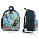 thumbnail image 2 of Mochila Kratts Salvajes Escolar Azul, 2 of 6