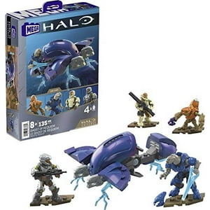 Vehículo Mega Halo Ghost Of Requiem Halo Universe