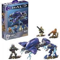 Vehículo Mega Halo Ghost Of Requiem Halo Universe