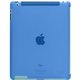 thumbnail image 1 of Funda NUU BaseCase delgada para iPad 2 y el nuevo iPad, color azul, 1 of 1