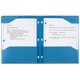 thumbnail image 3 of Carpeta Five Star de 2 bolsillos 22x28 cm Tidewater Blue, 3 of 7